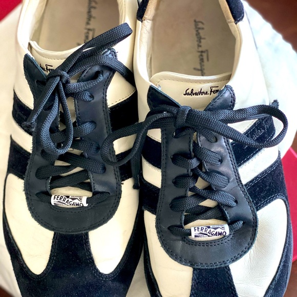 Men's Ferragamo Dust bags and box